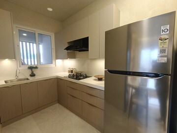Kitchen in 1 BHK Apartment at Rabale – for Sale