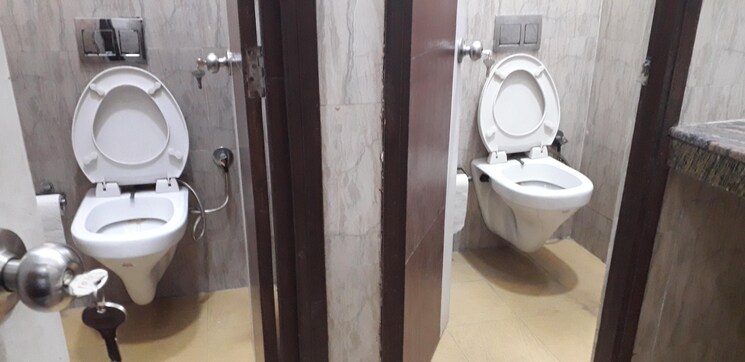 Washroom, vijay nagar Commercial Office Space 1110 Sq.Ft. In Vijay Nagar Indore 9398631