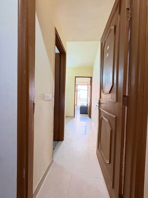 Building Lobby in 2.5 BHK Builder Floor at Saket – for Rent