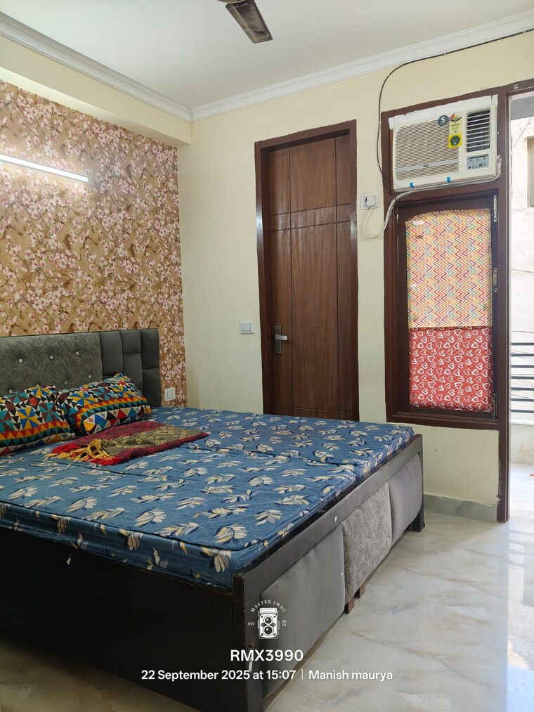 Bedroom, saket 2.5 Bedroom 850 Sq.Ft. Builder Floor In Saket Delhi 9398668