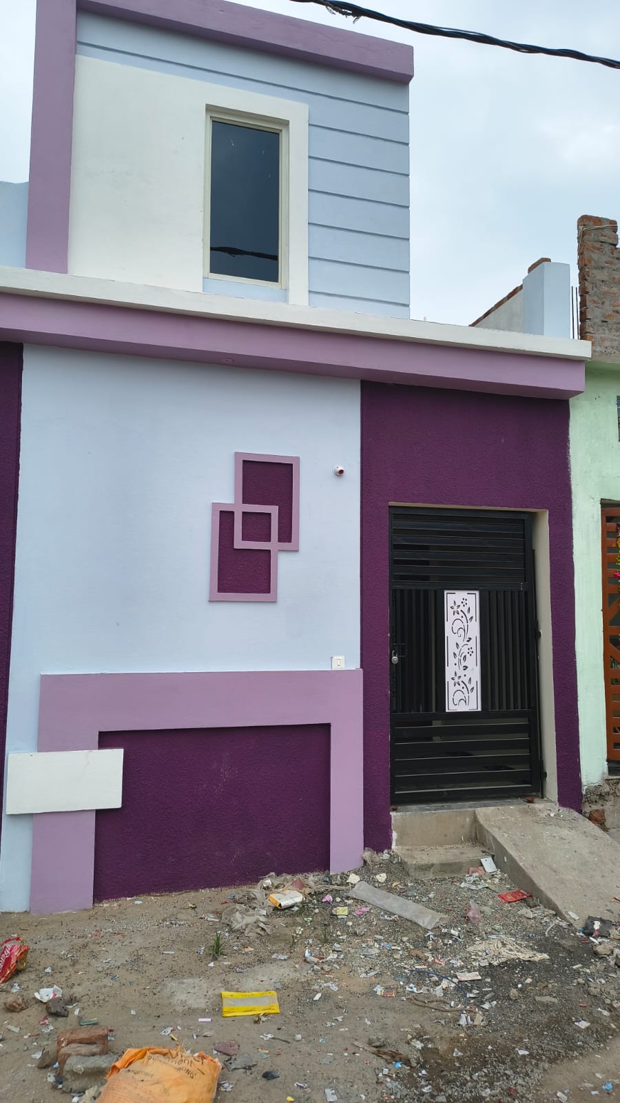 1 BHK Independent House For Sale in Ras Laxmi 