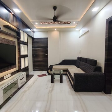 Team Area in 1.5 BHK Apartment at Vijay Nagari Annex, Anu Nagar – for Rent