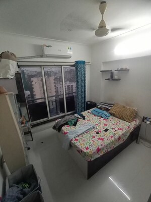 Bedroom in 1 BHK Apartment at Azad Nagar Sangam CHS Andheri, Andheri West – for Rent