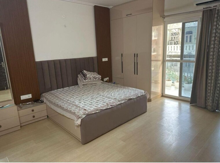 Bedroom, sector 37 3 Bedroom 205 Sq.Ft. Builder Floor In Sector 37 Faridabad 9398676