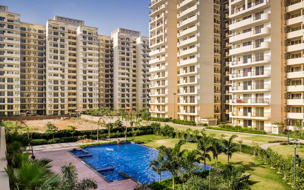 3 BHK 1645 Sq.Ft. Apartment in Bestech Park View Ananda