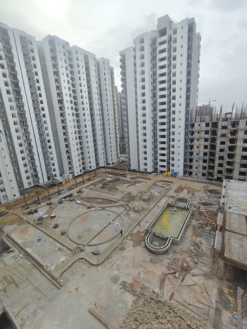 2.5 BHK Apartment – Exterior View View at Sikka Kaamya Greens, Sector 10 Greater Noida - for Sale