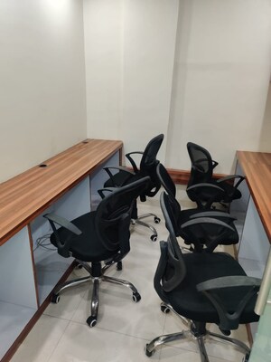  Office Space For Rent in Kamdhenu 23 West, T.T.C. Industrial Area