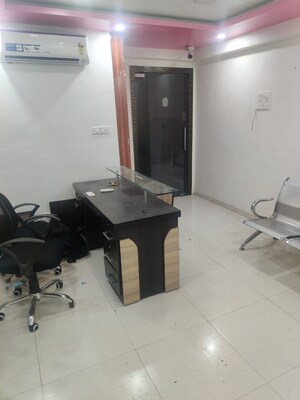 Team Area in  Office Space at Kamdhenu 23 West, T.T.C. Industrial Area – for Rent