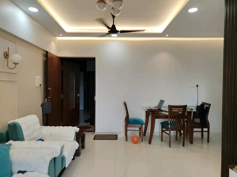 Living Room, dattani-linear 2 Bedroom 732 Sq.Ft. Apartment In Vasai West Palghar 5650317