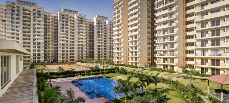 Exterior View, bestech-park-view-ananda 3 Bedroom 1790 Sq.Ft. Apartment In Sector 81 Gurgaon 9398694
