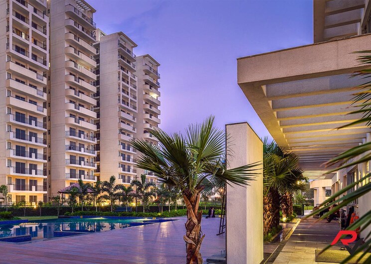 Exterior View, bestech-park-view-ananda 3 Bedroom 1790 Sq.Ft. Apartment In Sector 81 Gurgaon 9398694