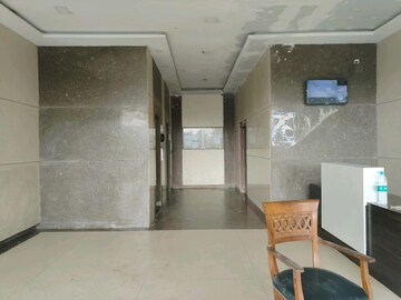 Building Lobby in 2 BHK Apartment at Dattani Linear, Vasai West – for Sale