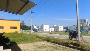 2 BHK Villa – Exterior View View at Bathlapalli - for Sale