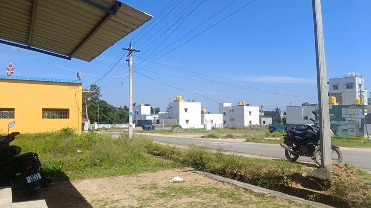 Exterior View, bathlapalli 2 Bedroom 1000 Sq.Ft. Villa In Bathlapalli Hosur 9398701