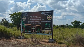 Plot Area in  Plot at Narayanguda – for Sale