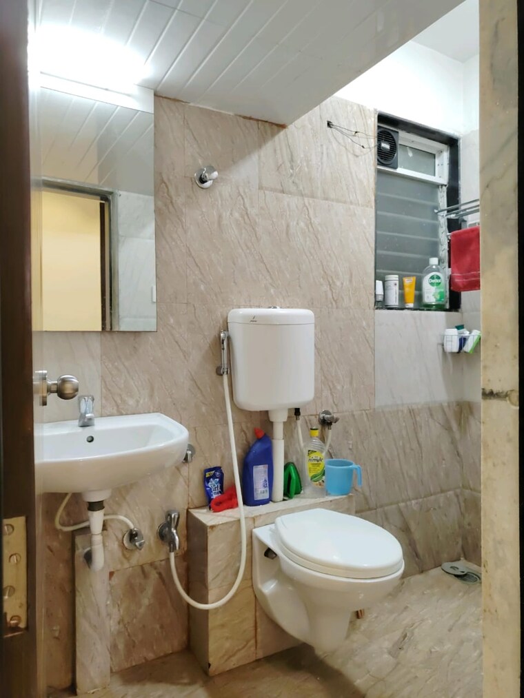 Bathroom, dattani-linear 2 Bedroom 732 Sq.Ft. Apartment In Vasai West Palghar 5650317