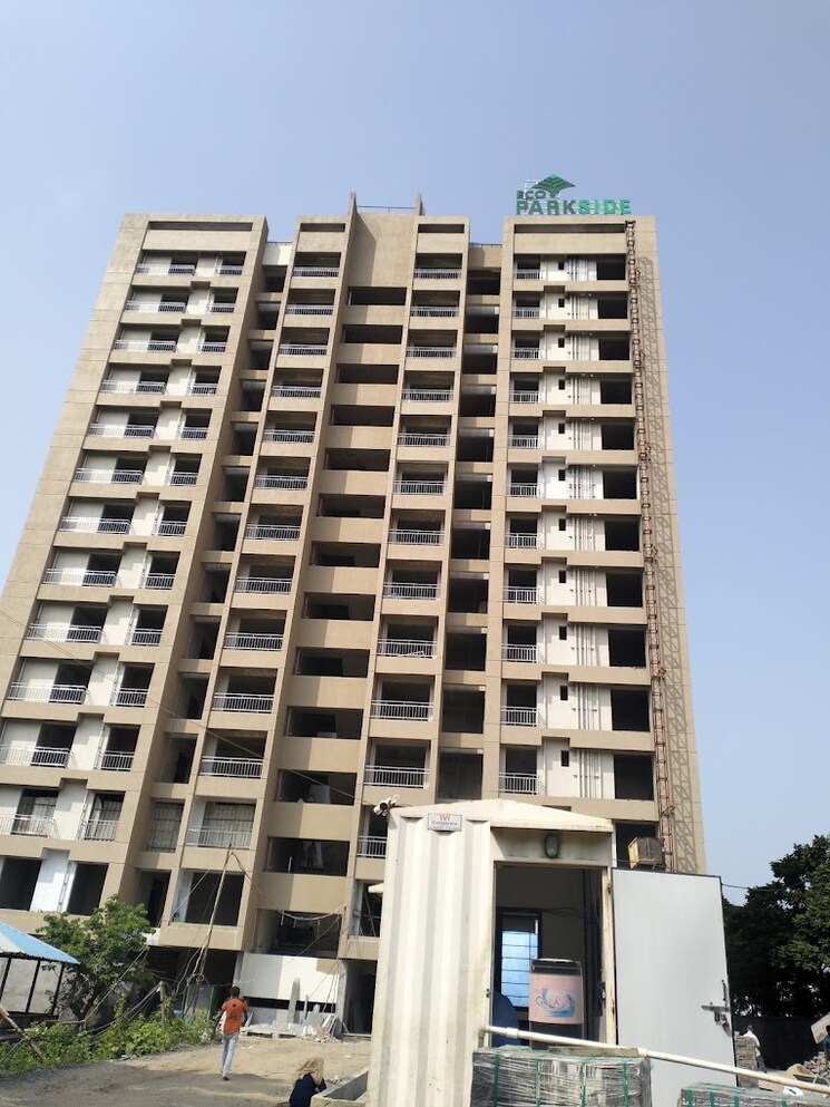 Exterior View, althan 3 Bedroom 1715 Sq.Ft. Apartment In Althan Surat 9398703