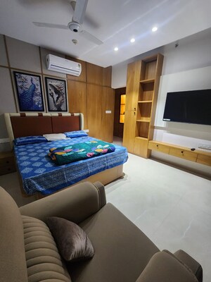 3 BHK Apartment For Rent in Duville Riverdale Residences, Kharadi