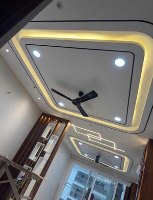 3 BHK Apartment For Rent in Prestige Beverly Hills, Kokapet