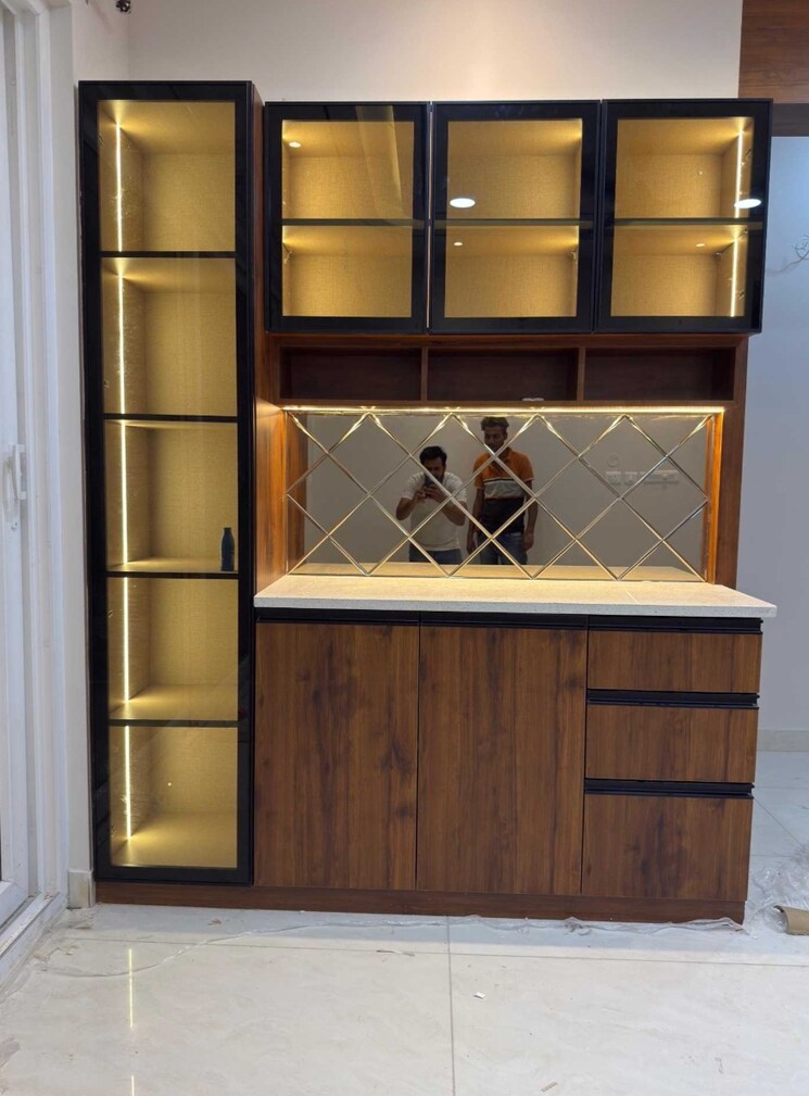 undefined, prestige-beverly-hills 3 Bedroom 1796 Sq.Ft. Apartment In Kokapet Hyderabad 9398743