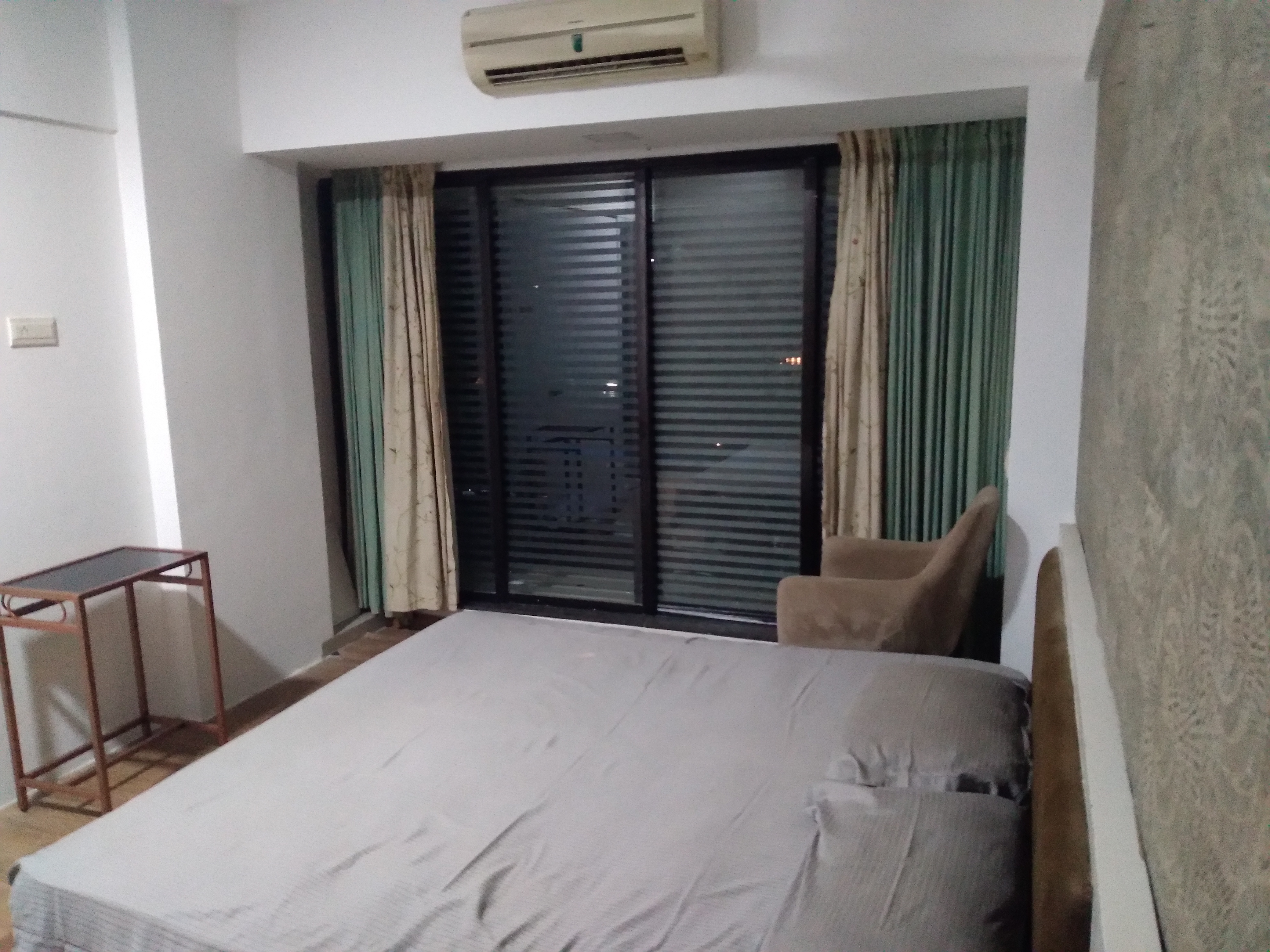 2 BHK + Pooja Room 538 Sq.Ft. Apartment in Sethia Sea View