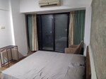 2 BHK + Pooja Room 538 Sq.Ft. Apartment in Sethia Sea View