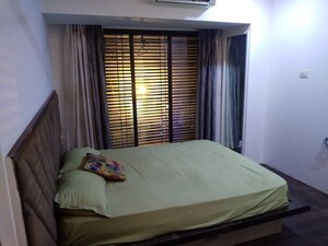Bedroom in 2 BHK Apartment at Sethia Sea View, Goregaon West – for Sale