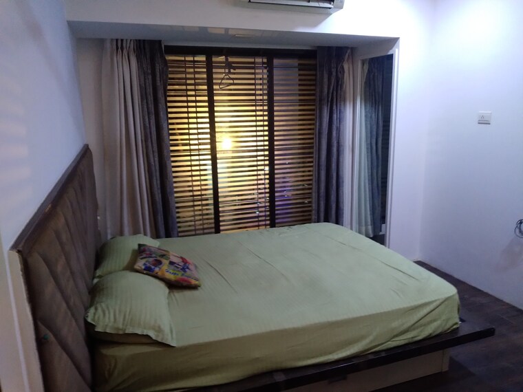 Bedroom, sethia-sea-view 2 Bedroom 538 Sq.Ft. Apartment In Goregaon West Mumbai 9398797