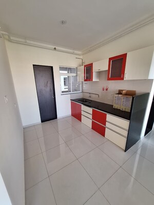 Kitchen in 3 BHK Apartment at Kolte Patil Life Republic, Hinjewadi – for Rent