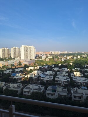 3 BHK Apartment – Exterior View View at Kolte Patil Life Republic, Hinjewadi - for Rent