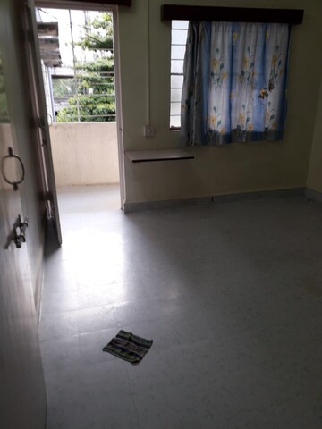 Living Room in 2 BHK Apartment at Varanasi Society, Warje – for Rent