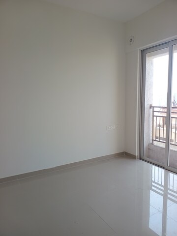 Balcony in 1 BHK Apartment at JP North Aviva, Mira Road – for Rent