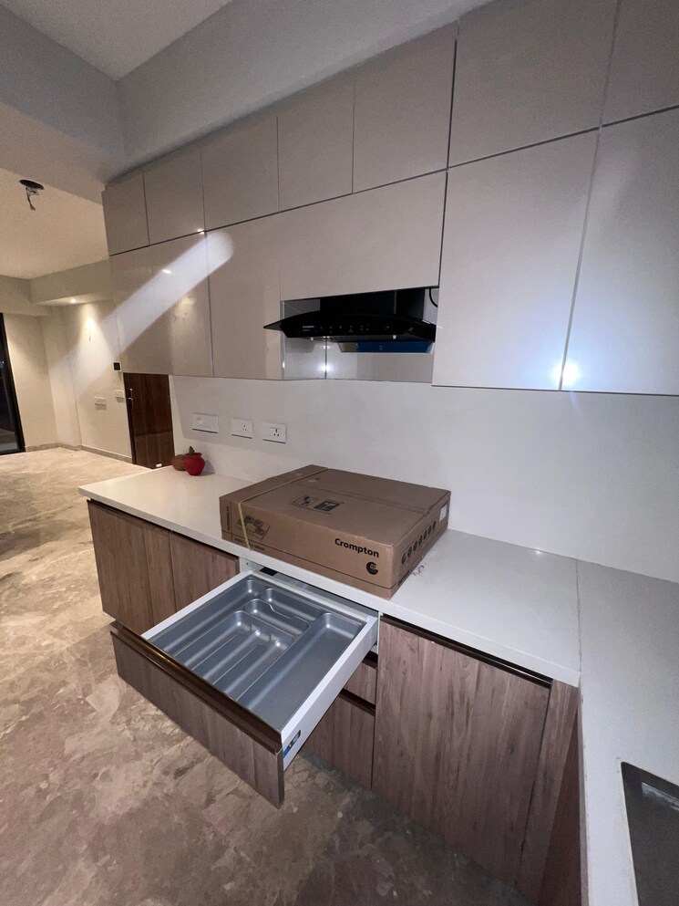 Kitchen, signature-global-city-63a 3 Bedroom 1470 Sq.Ft. Apartment In Sector 63a Gurgaon 9398842