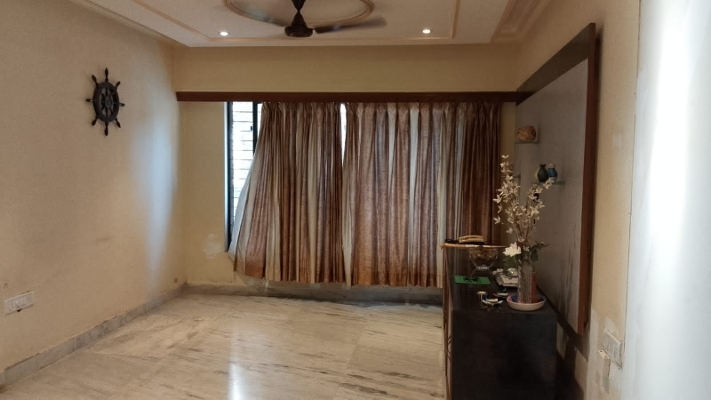 2 BHK Apartment For Rent in LnT Crescent Bay T3