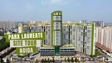 3 BHK Apartment For Sale in Parx Laureate, Sector 108