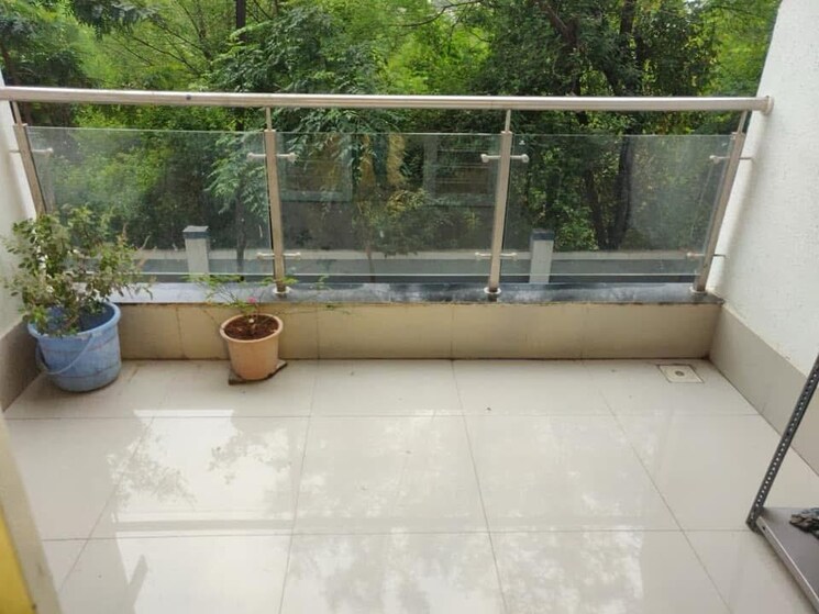 Balcony, ocean-meadows 2 Bedroom 910 Sq.Ft. Apartment In Wakad Pune 9398953