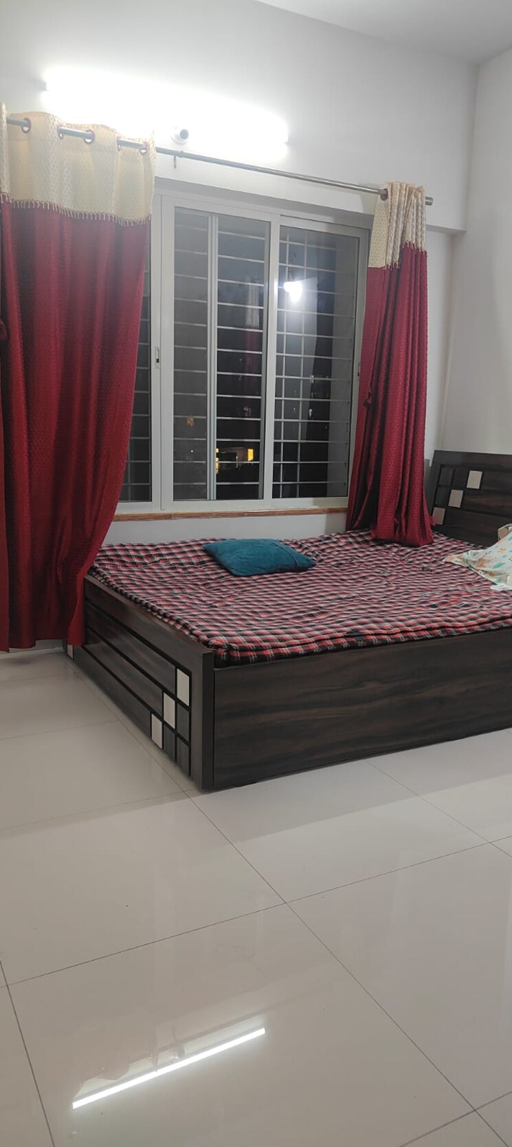 Bedroom, ocean-meadows 2 Bedroom 910 Sq.Ft. Apartment In Wakad Pune 9398953