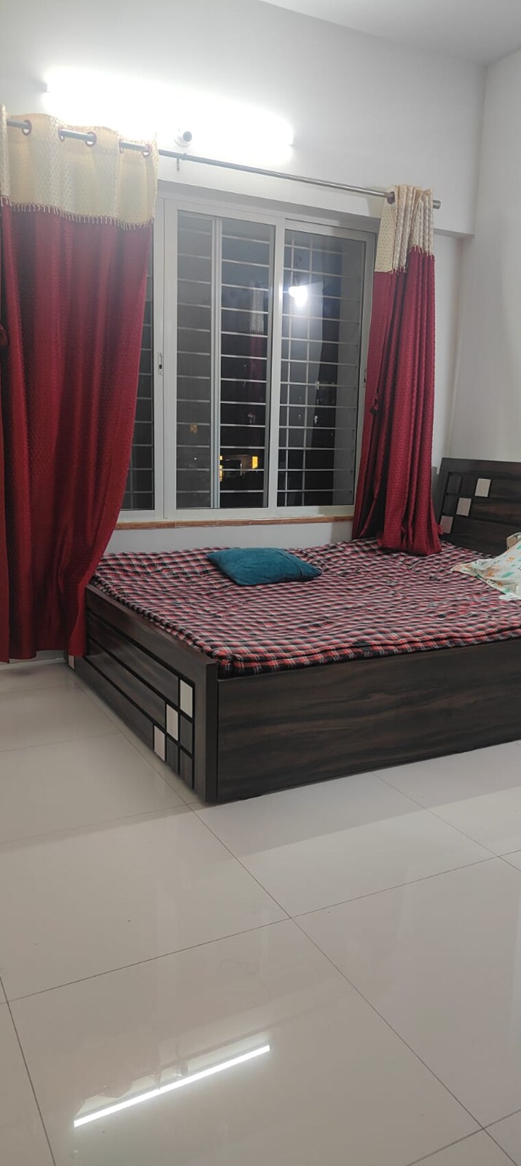 Bedroom, ocean-meadows 2 Bedroom 910 Sq.Ft. Apartment In Wakad Pune 9398953