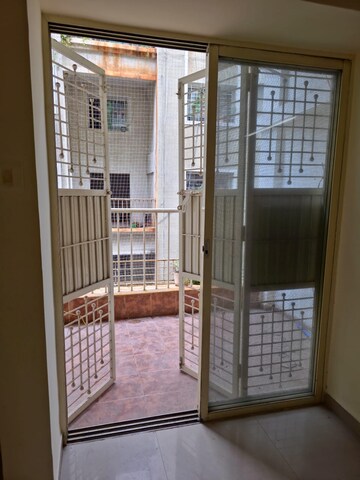 Balcony in 2 BHK Apartment at Ocean Meadows, Wakad – for Sale