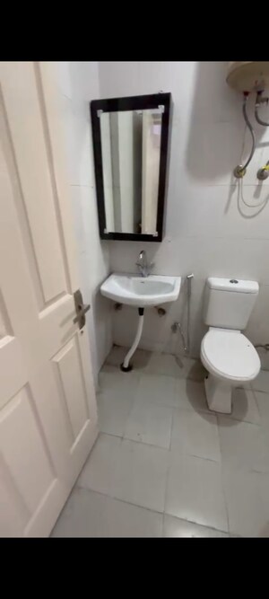 Bathroom in 3 BHK Apartment at Tulip Orange, Sector 70 – for Sale