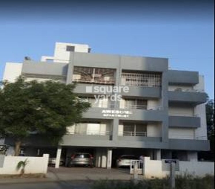Exterior View, baner 1 Bedroom 725 Sq.Ft. Apartment In Baner Pune 9399004