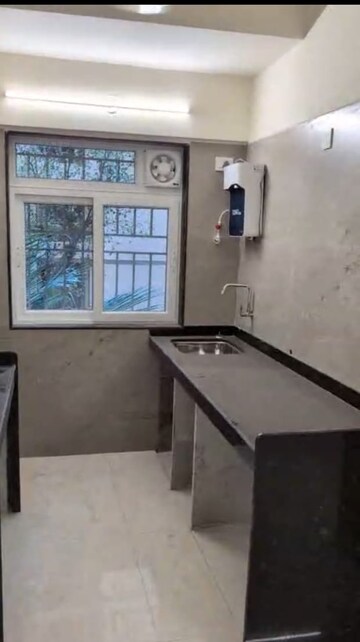 Kitchen in 2 BHK Apartment at Adityaraj Royale, Tagore Nagar – for Rent