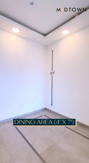 Room in 3 BHK Apartment at Innovision The Midtown, Nalasopara West – for Sale