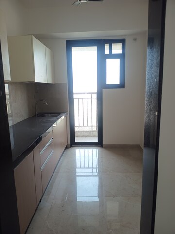 Kitchen in 2 BHK Apartment at Dynamix Avanya, Dahisar East – for Rent
