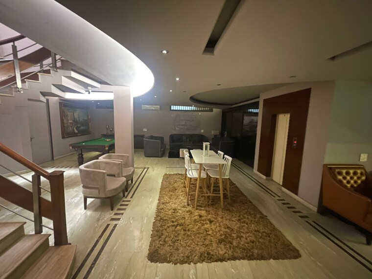 Kitchen, central-park-bellavista-towers 1 Bedroom 1607 Sq.Yd. Apartment In Sector 48 Gurgaon 9398984
