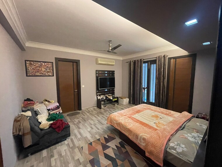 Bedroom, central-park-bellavista-towers 1 Bedroom 1607 Sq.Yd. Apartment In Sector 48 Gurgaon 9398984