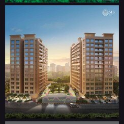 3 BHK + Extra Room Apartment For Sale in MS Courtyard