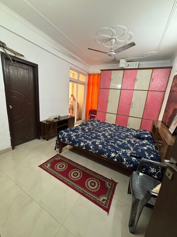 Bedroom in 3 BHK Apartment at RR The Terraces, Gomti Nagar – for Rent