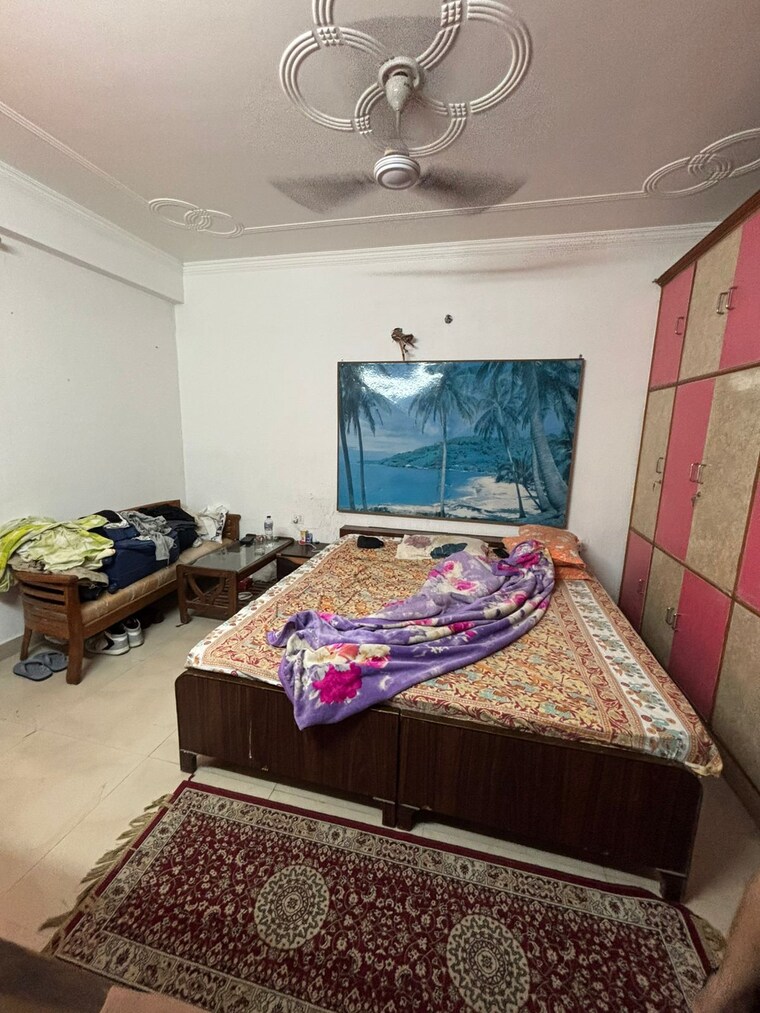 Bedroom, rr-the-terraces 3 Bedroom 1610 Sq.Ft. Apartment In Gomti Nagar Lucknow 9399066