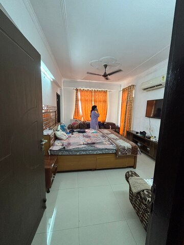 Bedroom in 3 BHK Apartment at RR The Terraces, Gomti Nagar – for Rent